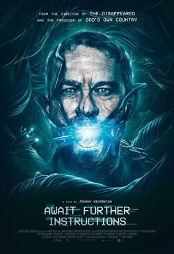 Poster Await Further Instructions