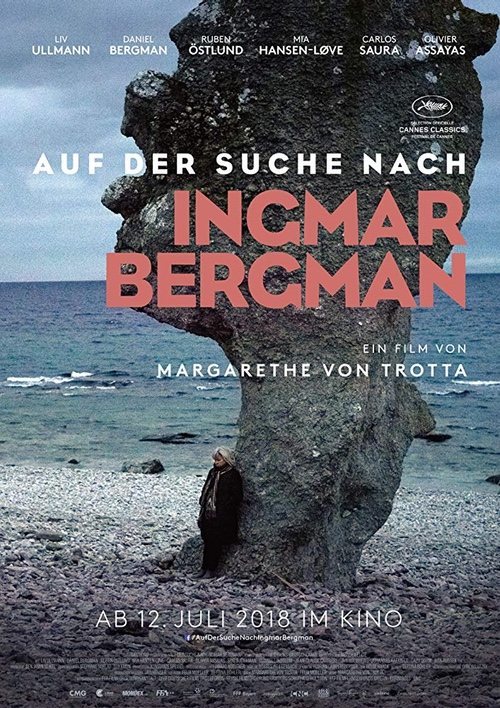 Poster of Searching for Ingmar Bergman - Oficial