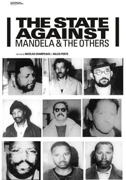 Poster The State Against Mandela and the Others
