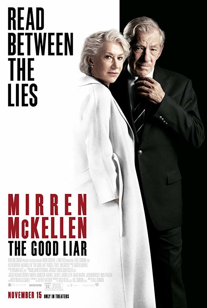 Poster of The Good Liar - THE GOOD LIAR