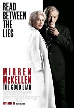 Poster The Good Liar