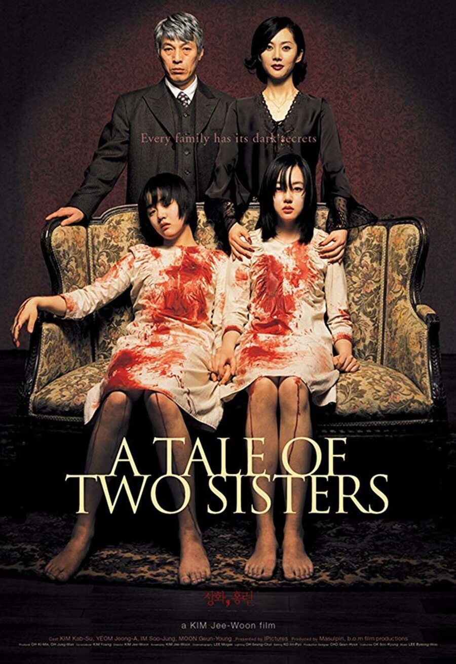 Poster of A Tale of Two Sisters - A Tale of Two Sisters