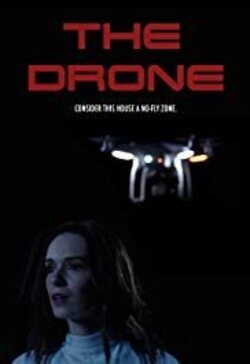 Póster Inglés The Drone