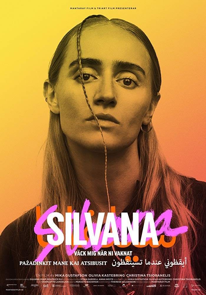 Poster of Silvana - Wake Me Up when You Wake Up - Póster 'Silvana'