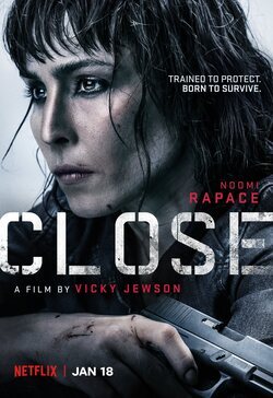 Póster 'Close'