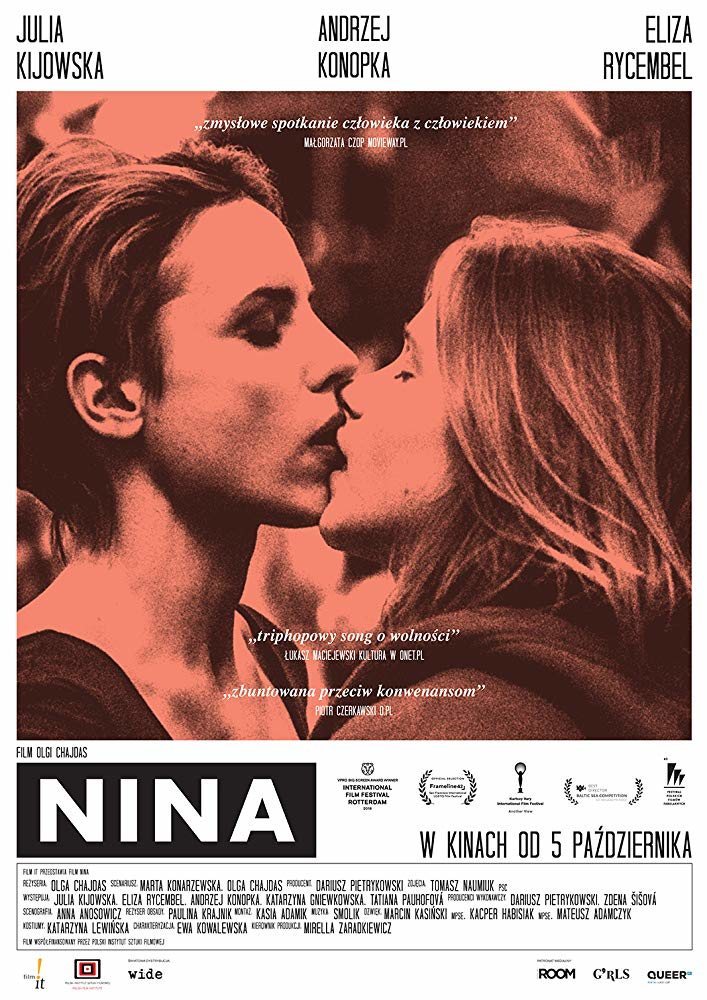 Poster of Nina - Nina
