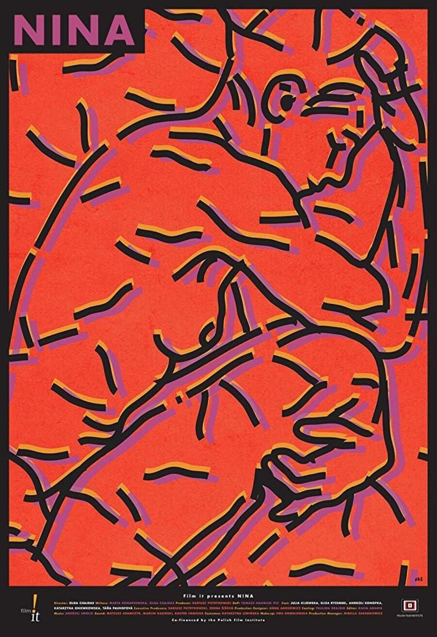 Poster of Nina - Nina