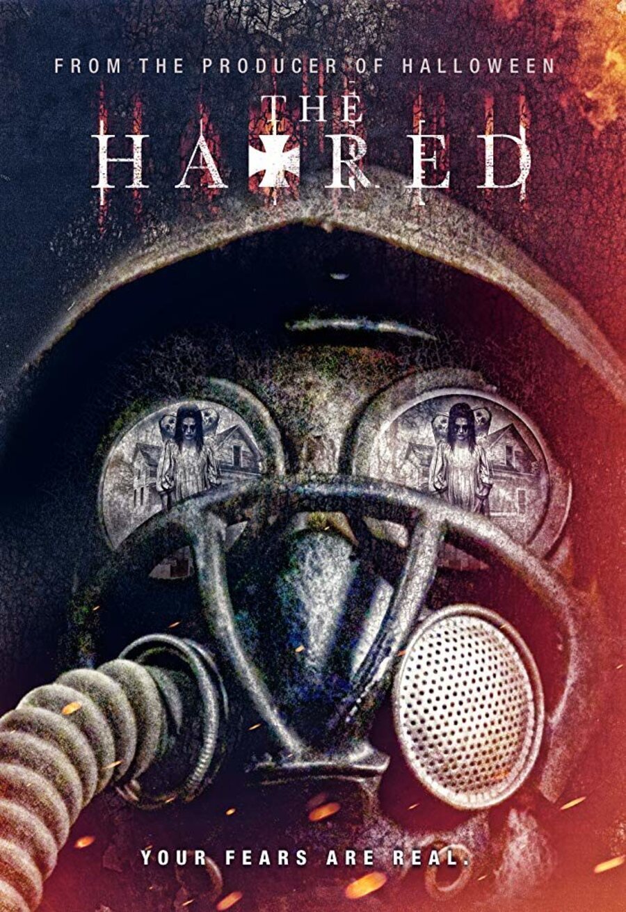Poster of The Hatred - The Hatred