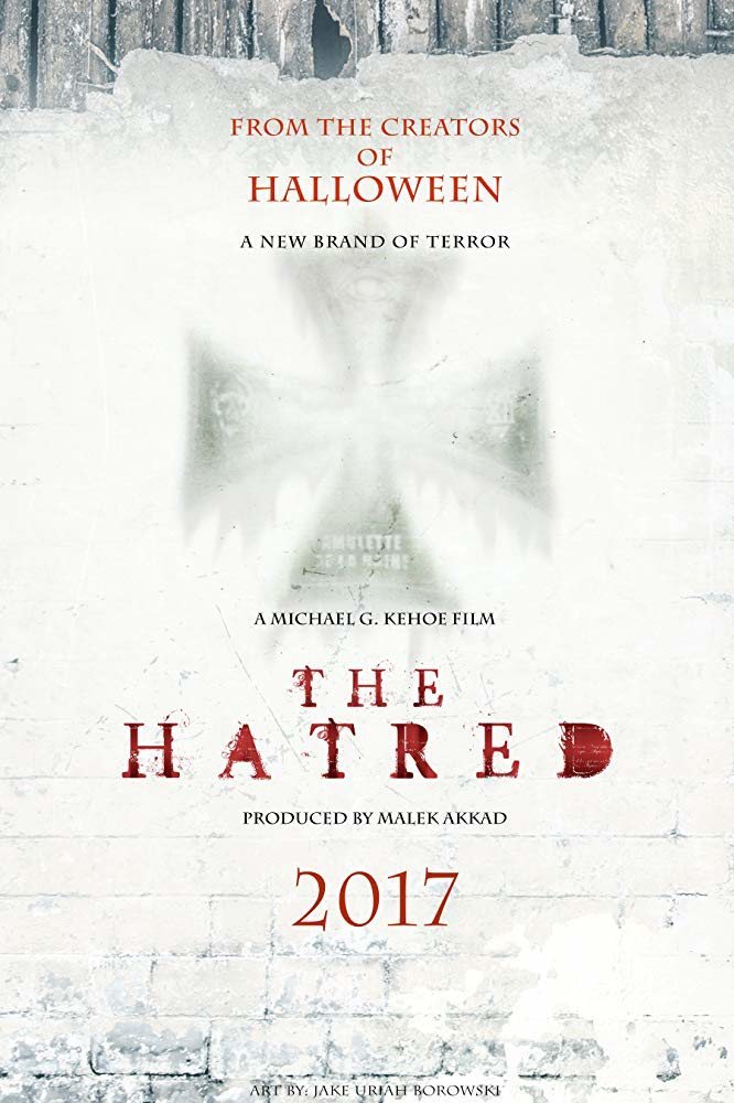 Poster of The Hatred - The Hatred