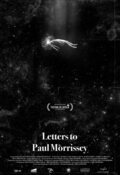 Poster Letters to Paul Morrissey
