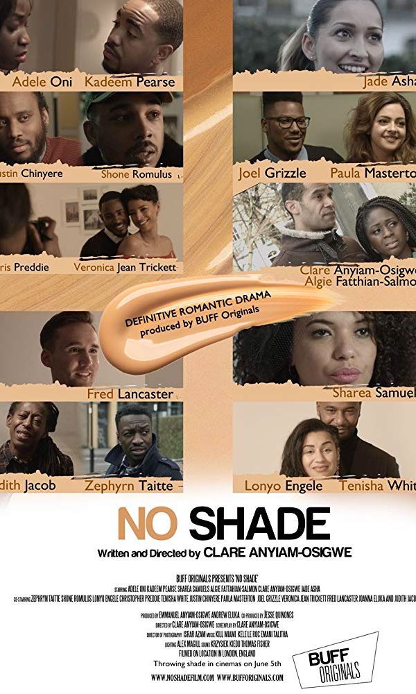 Poster of No Shade - Cartel