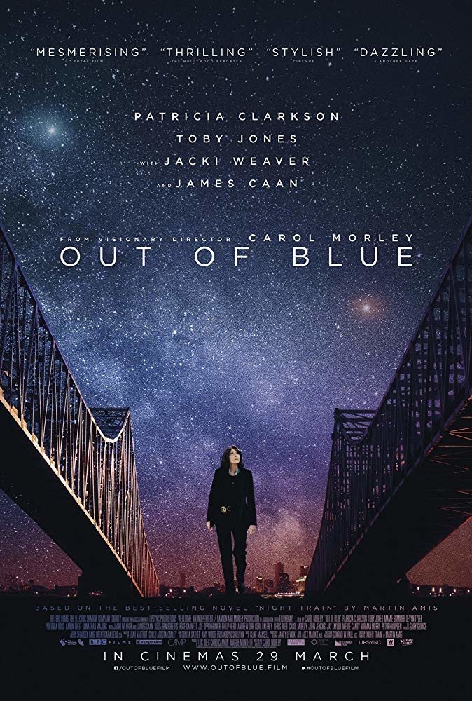 Poster of Out of Blue - Cartel