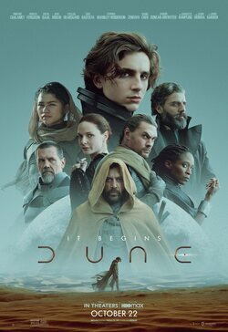 Poster Dune