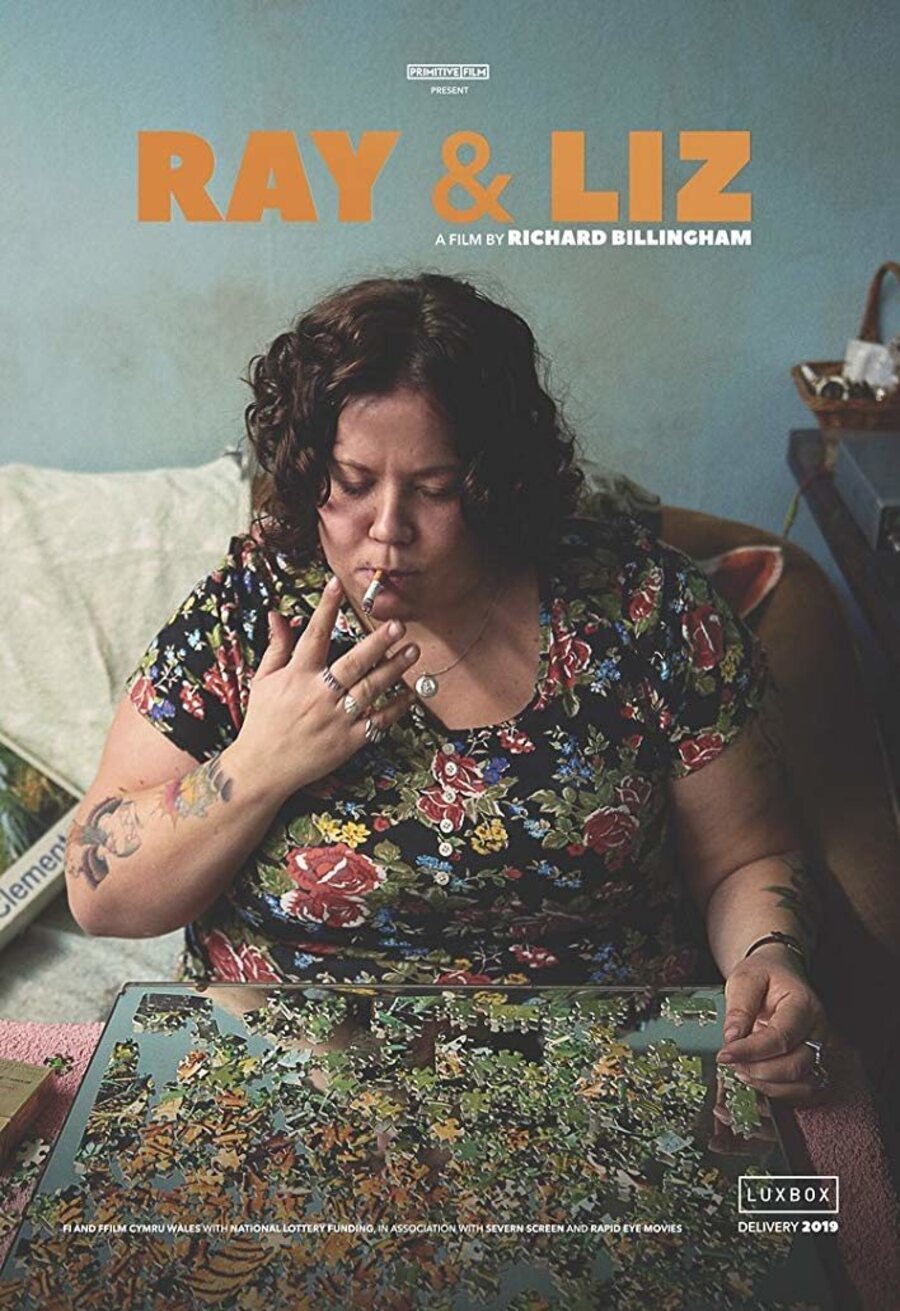 Poster of Ray & Liz - Ray & Liz
