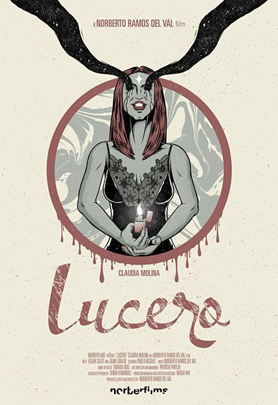 Poster of Lucero - Lucero