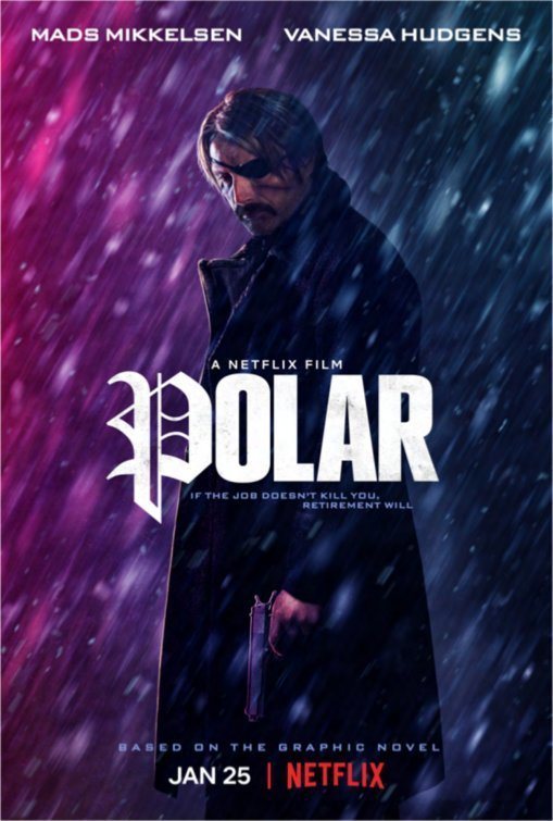 Poster of Polar - Polar