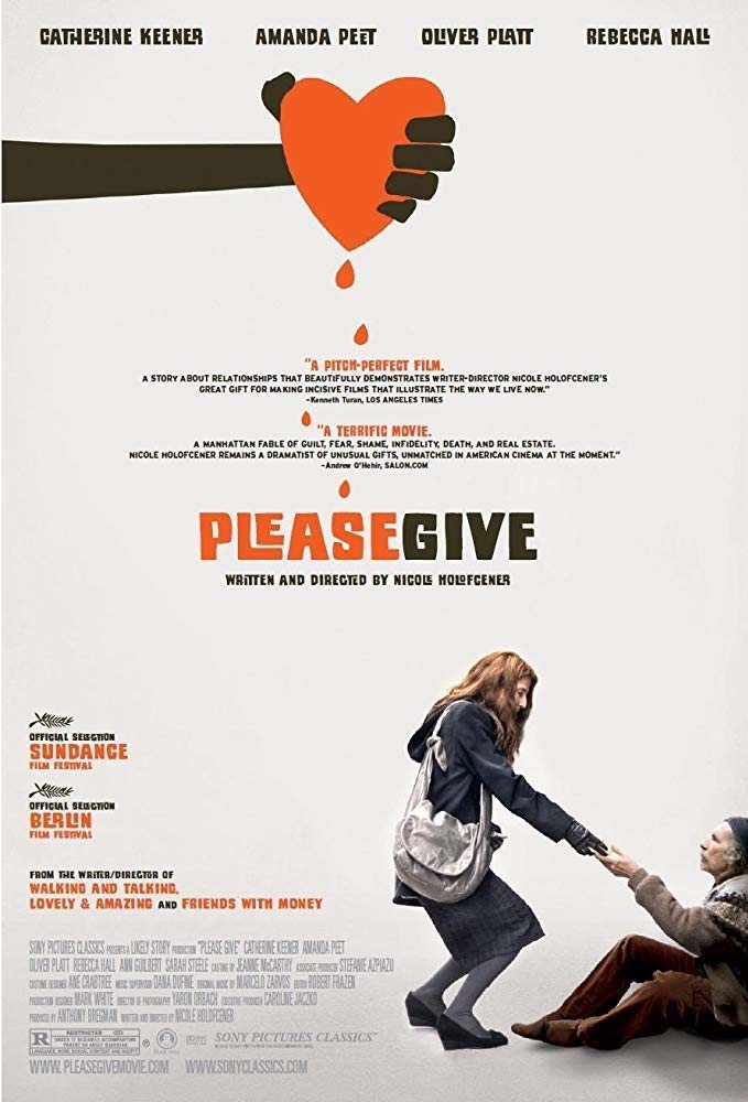 Poster of Please Give - Please Give