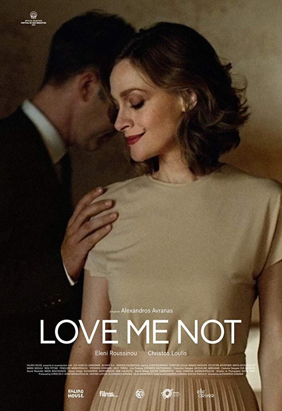 Poster of Love Me Not - Love Me Not