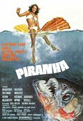 Poster Piranha