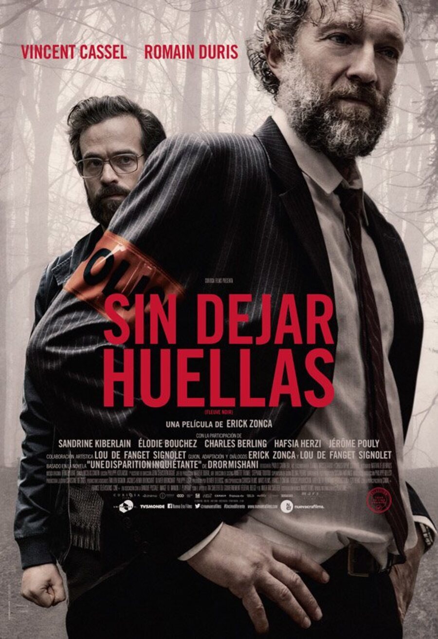 Poster of Black tide - Póster México