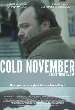 Poster Cold November