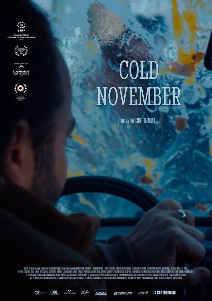 Poster of Cold November - España