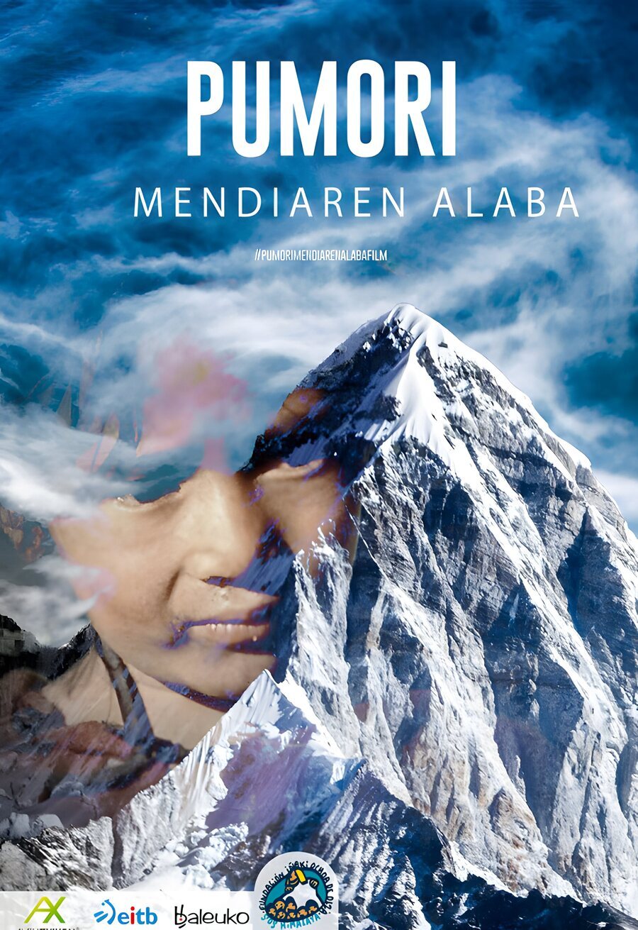 Poster of Pumori, mendiaren alaba - España