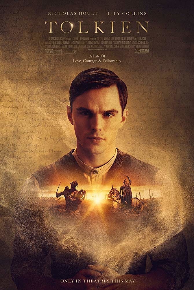 Poster of Tolkien - POSTER