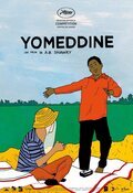 Poster Yomeddine