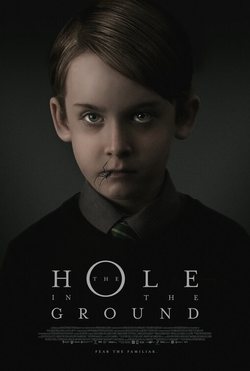 Poster 'The Hole in the Ground'