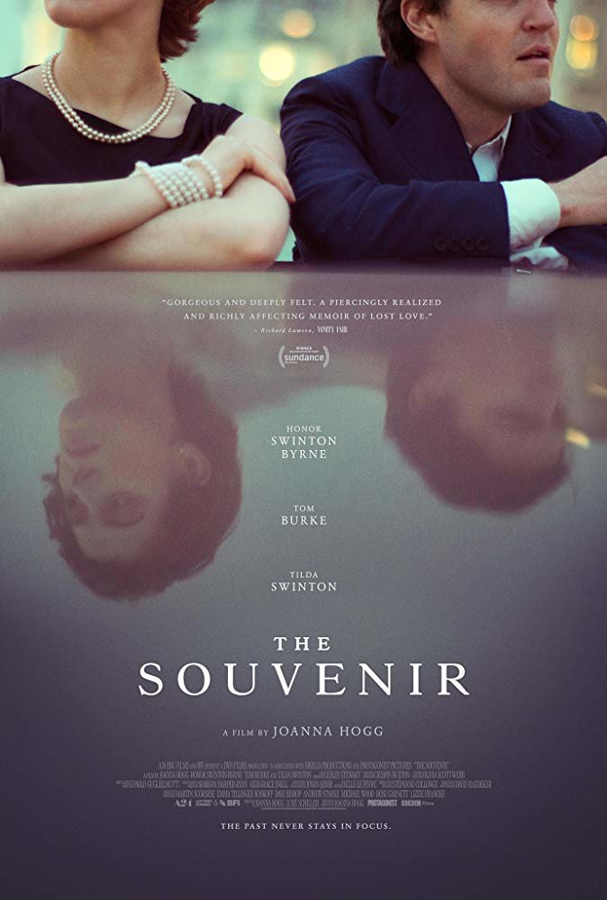 Poster of The Souvenir - the souvenir