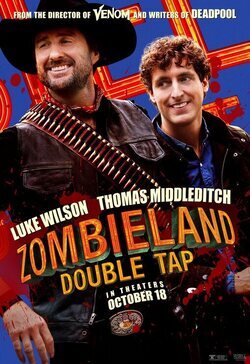 Luke Wilson y Thomas Middleditch