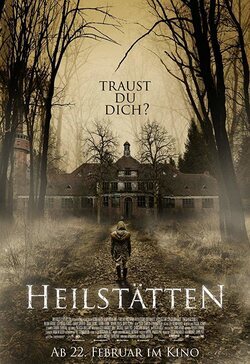 Poster Heilstätten