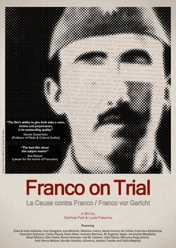 Poster Franco on Trial: The Spanish Nuremberg?