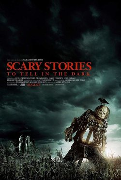 Póster 'Scary Stories to Tell in the Dark'
