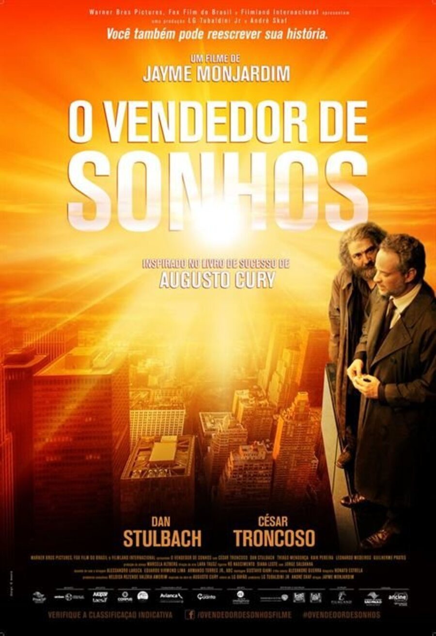 Poster of The Dreamseller - Póster VO 'El vendedor de sueños' #2