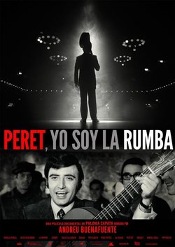 Poster Peret: My Name Is Rumba