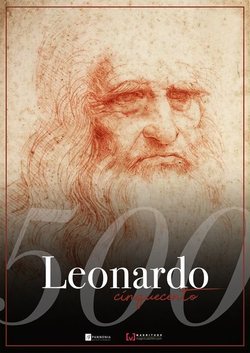 Poster Leonardo 500