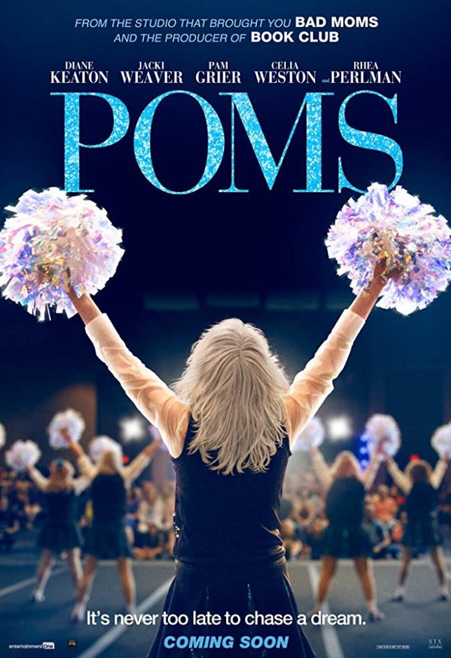 Poster of Poms - poms