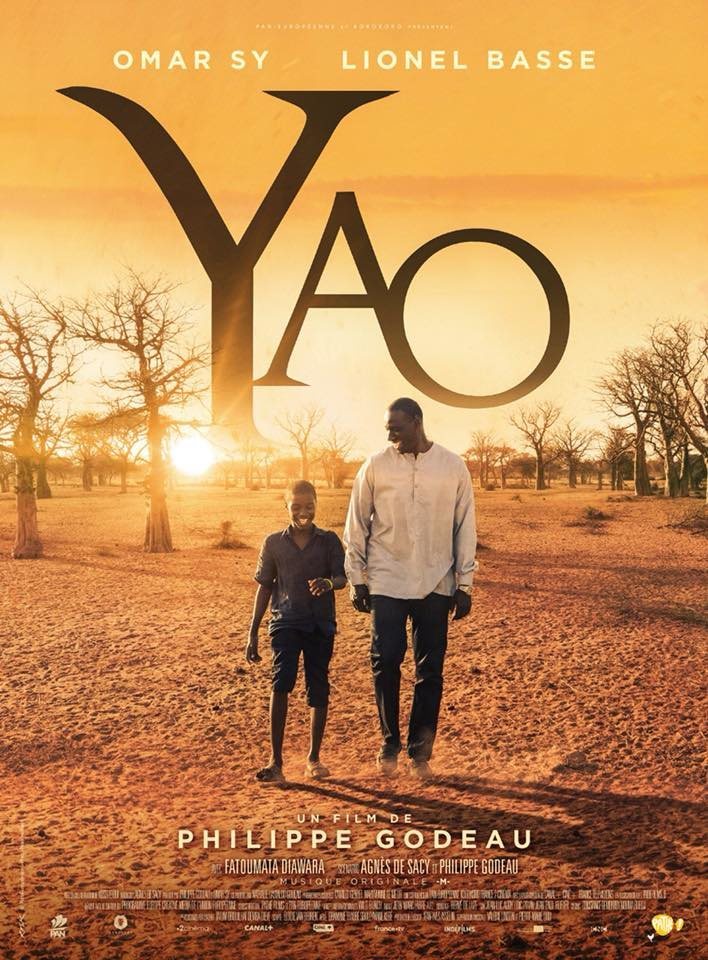 Poster of Yao - Yao