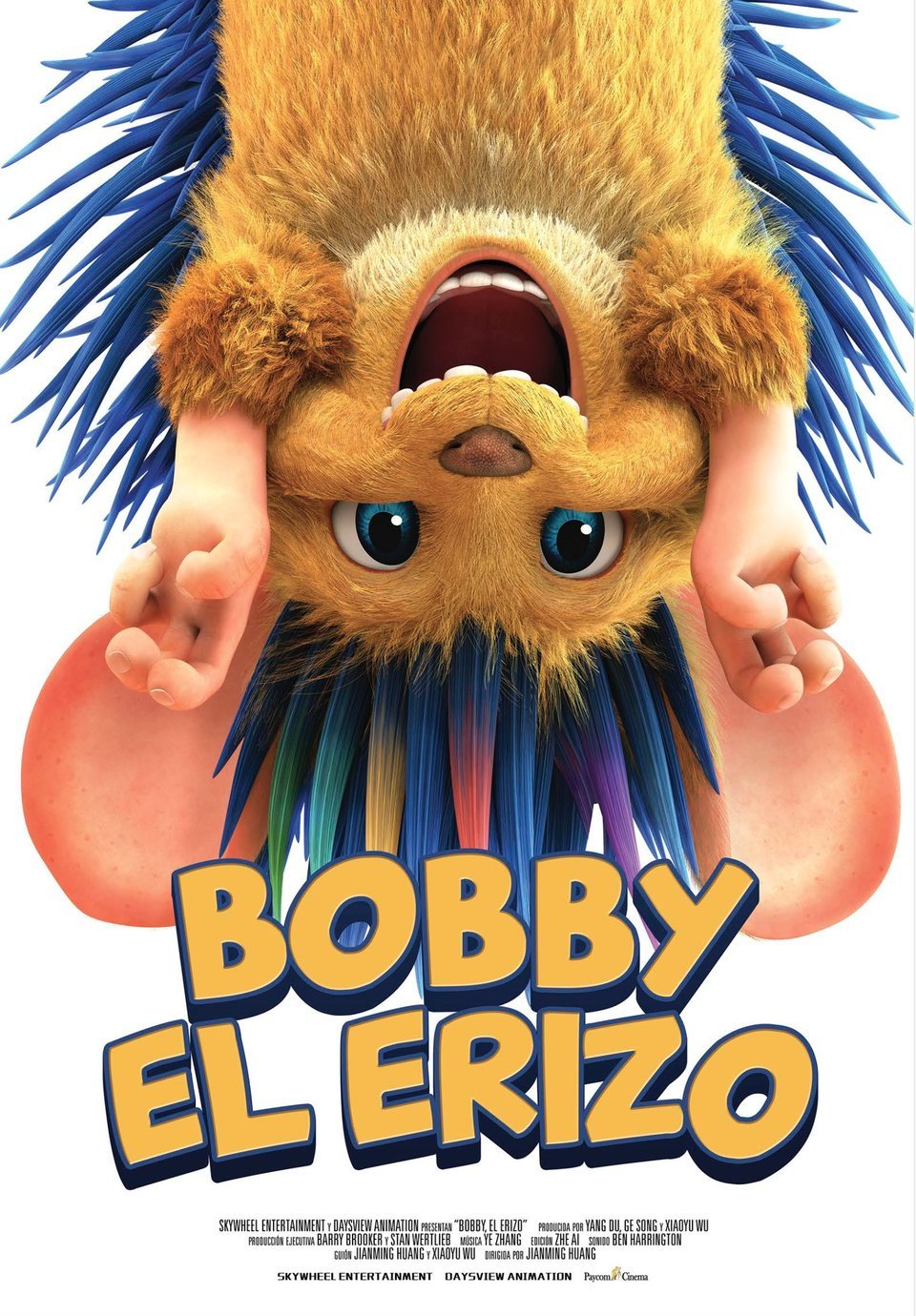 Poster of Hedgehogs - España