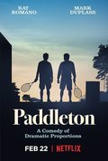 Poster Paddleton