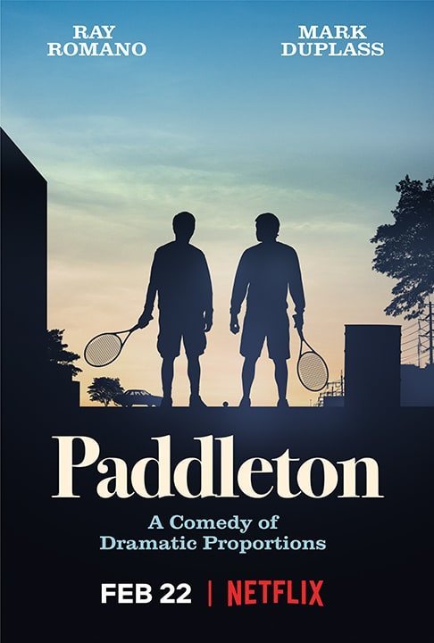 Poster of Paddleton - Paddleton