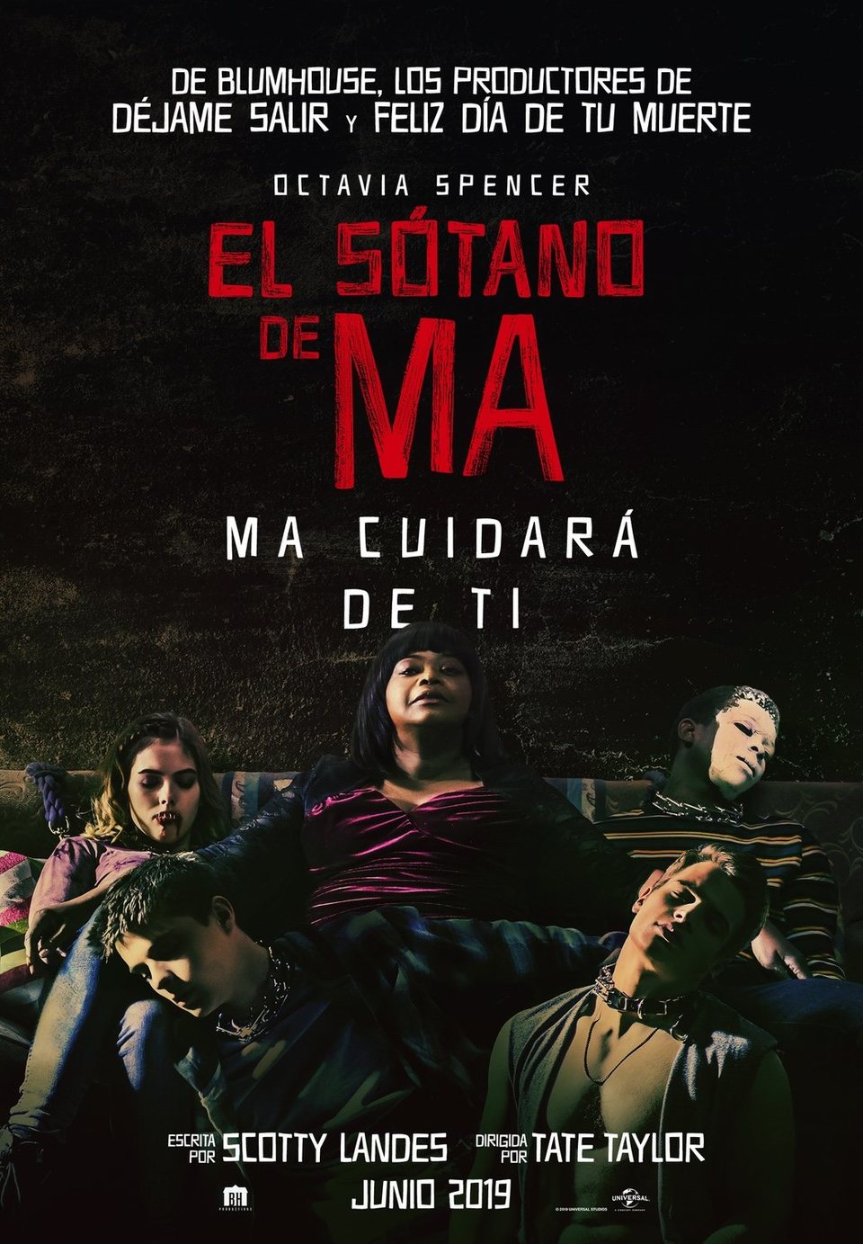 Poster of Ma - España