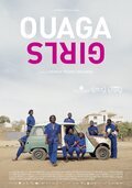 Poster Ouaga Girls
