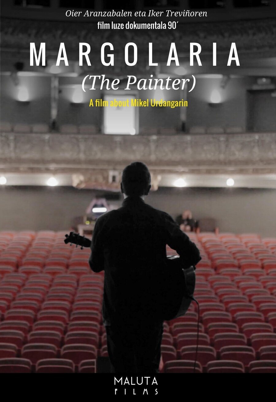 Poster of Margolaria (The Painter) - 