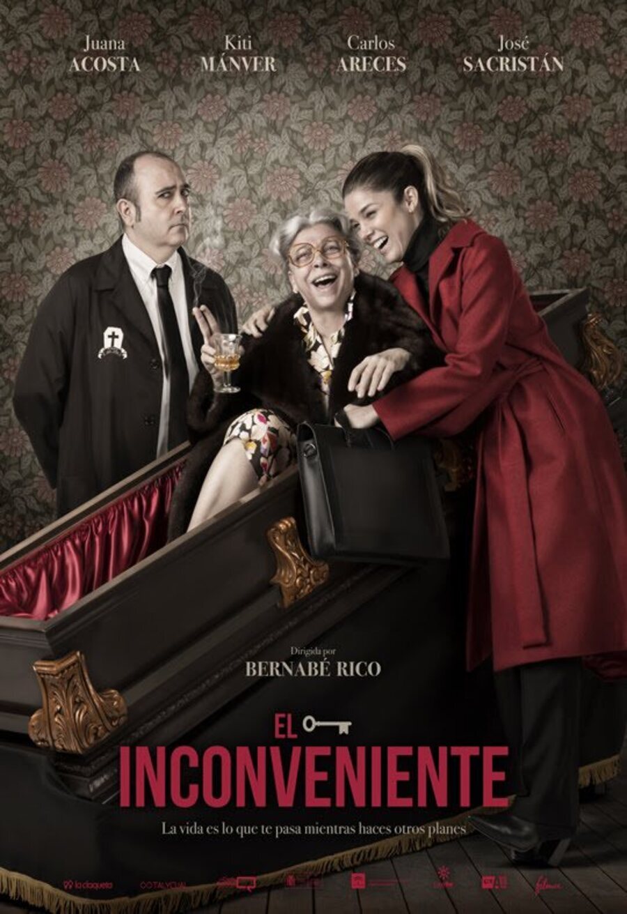 Poster of El inconveniente - El inconveniente