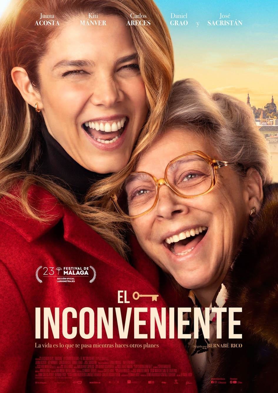 Poster of El inconveniente - España
