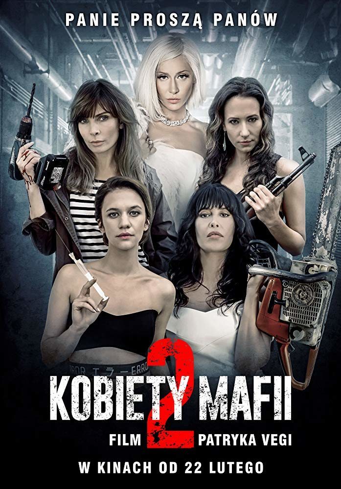 Poster of Women of Mafia 2 - Women of Mafia 2