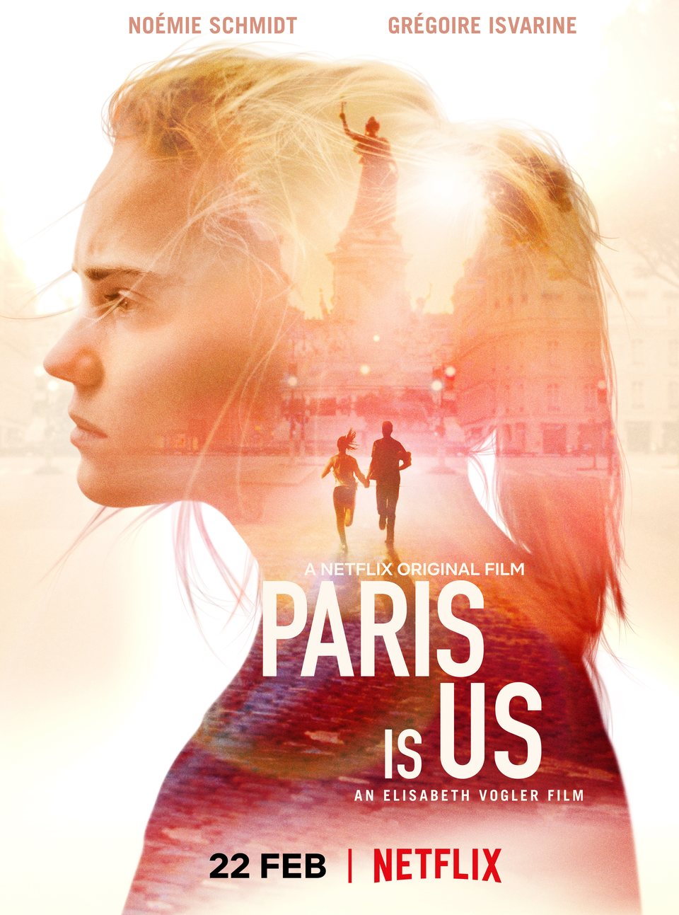 Poster of Paris is Us - Paris is Us